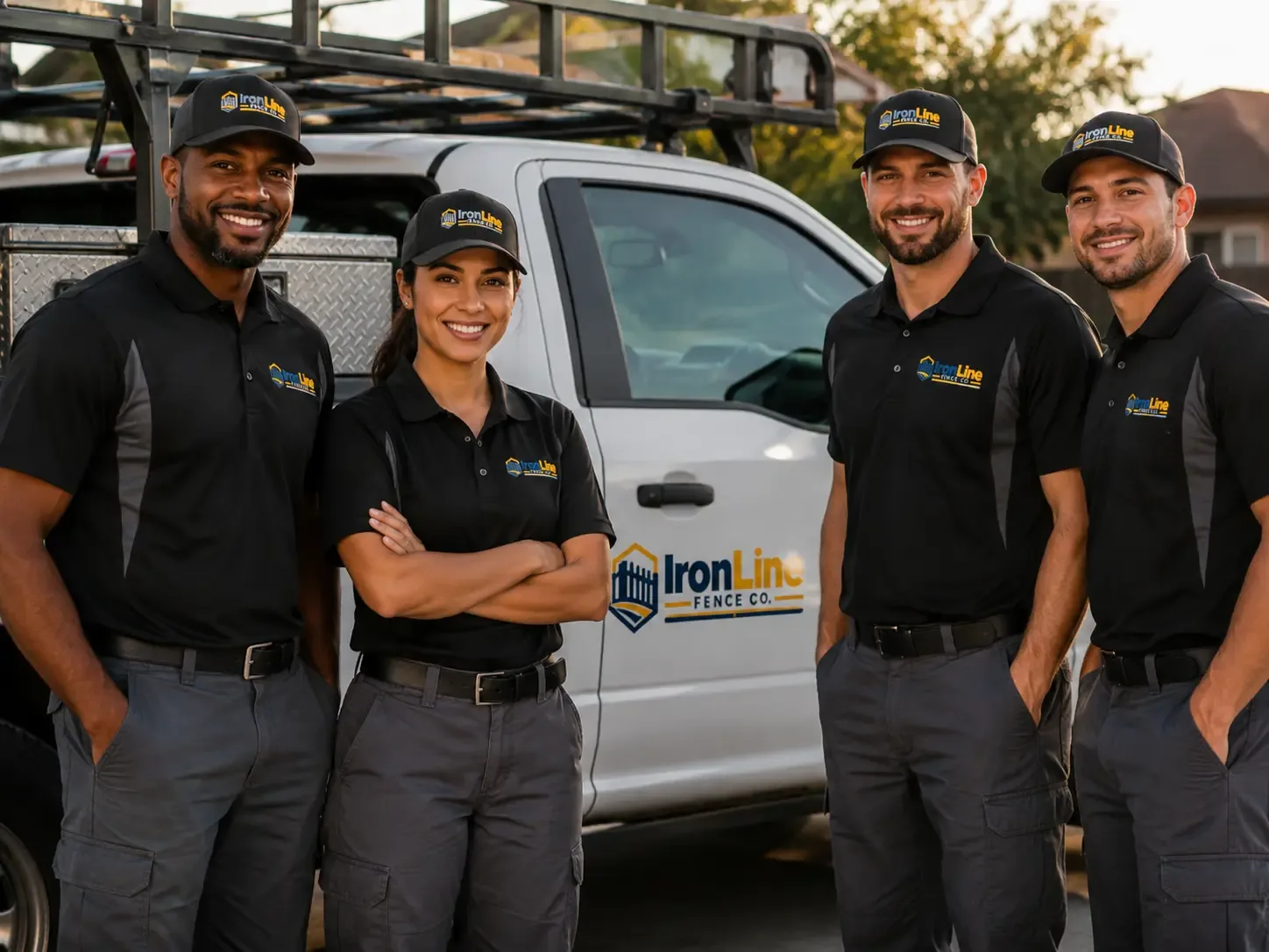 Metal Fence Installation company in Southaven, MS
